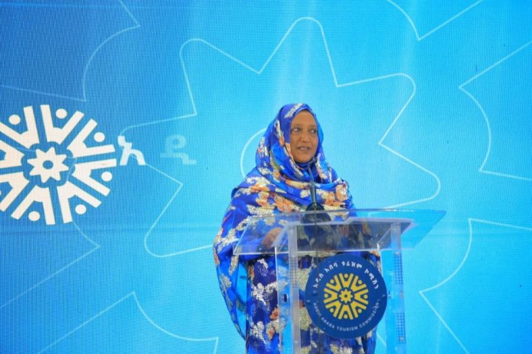 ባለፉት የለዉጥ አመታት በአዲስ አበባ ከተማ የተሰሩ ስራዎች መዲናዋን የዓለም ዐይኖች ሁሉ ማረፊያ እንድትሆን አስችሏታል - ዋና አፈ-ጉባኤ ወይዘሮ ቡዜና አልከድር