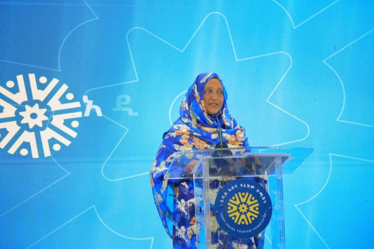 You are currently viewing ባለፉት የለዉጥ አመታት በአዲስ አበባ ከተማ የተሰሩ ስራዎች መዲናዋን የዓለም ዐይኖች ሁሉ ማረፊያ እንድትሆን አስችሏታል – ዋና አፈ-ጉባኤ ወይዘሮ ቡዜና አልከድር