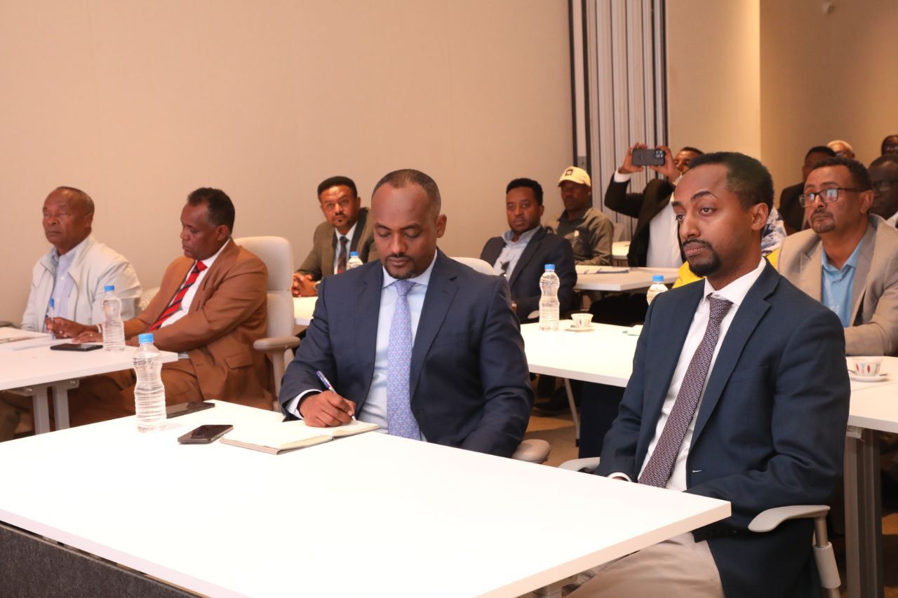 You are currently viewing በበጀት ዓመቱ 12 ሚሊዮን አርሶ አደሮች የፋይዳ ዲጂታል መታወቂያ ያገኛሉ