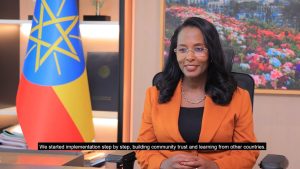 Read more about the article መንግስት አዲስ አበባን እንደ ስሟ ዉብ ለማድረግ ቃል የገባዉን በተጨባጭ አሳይቷል ፤ ለአፍሪካም ምሳሌ ሆኗል