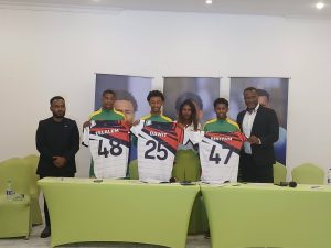 Read more about the article ከ17 ዓመት በታች ብሔራዊ ቡድን አባል የሆኑ ሦስት ተጫዋቾች ለሸገር ከተማ ፈረሙ