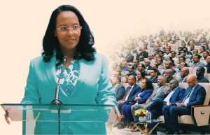 Read more about the article ተጠያቂነትን በማስፈን ሙስናን በተሟላ መልክ ለመከላከል እንደሚሰራ ተገለፀ