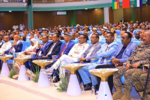 Read more about the article ሀገር ዴሞክራሲ፣ ሕብረ ብሔራዊ ፌደራሊዝም፣ የብዝሐነት አስተዳደርና የምርጫ ስርዓት ቁልፍ ጉዳዮች ናቸዉ