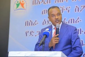 Read more about the article የአዲስ አበባ ከተማ አስተዳደር ወጣቶችን በልዩ ሁኔታ ተጠቃሚ በሚያደርጉ የስራ ዕድሎች ላይ እየሰራ እንደሚገኝ ተገለጸ