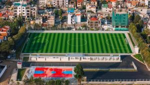 Read more about the article ለስፖርታዊ እንቅስቃሴ የተሽከርካሪ መንገድ መዝጋትን ታሪክ ያደረገች ከተማ