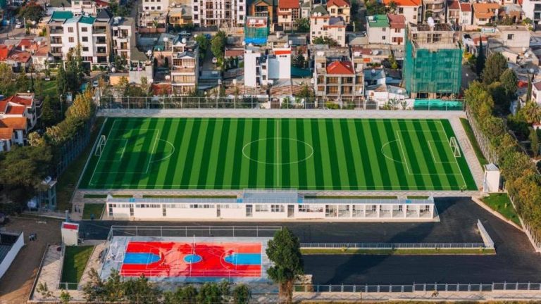 ለስፖርታዊ እንቅስቃሴ የተሽከርካሪ መንገድ መዝጋትን ታሪክ ያደረገች ከተማ