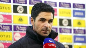 Read more about the article አርሴናል አዳዲስ ተጫዋቾችን ሊያስፈርም እንደሚችል ሚካኤል አርቴታ ፍንጭ ሰጠ