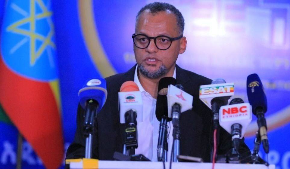 You are currently viewing ከባለሙያዎች ስነ ምግባር ጉደለት ጋር በማያያዝ የሚቀርቡ ቅሬታዎች በተሟላ ደረጃ ለመቅረፍ የሚያስችል ቴክኖሎጂ አልምቶ ወደ ተግባር ማሸጋገሩን ቢሮው ገለጸ