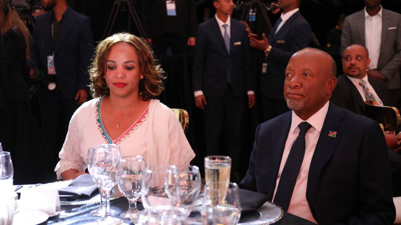 You are currently viewing የአፍሪካ ሚዲያ አዋርድ ሥነ-ሥርዓት እየተካሄደ ነው