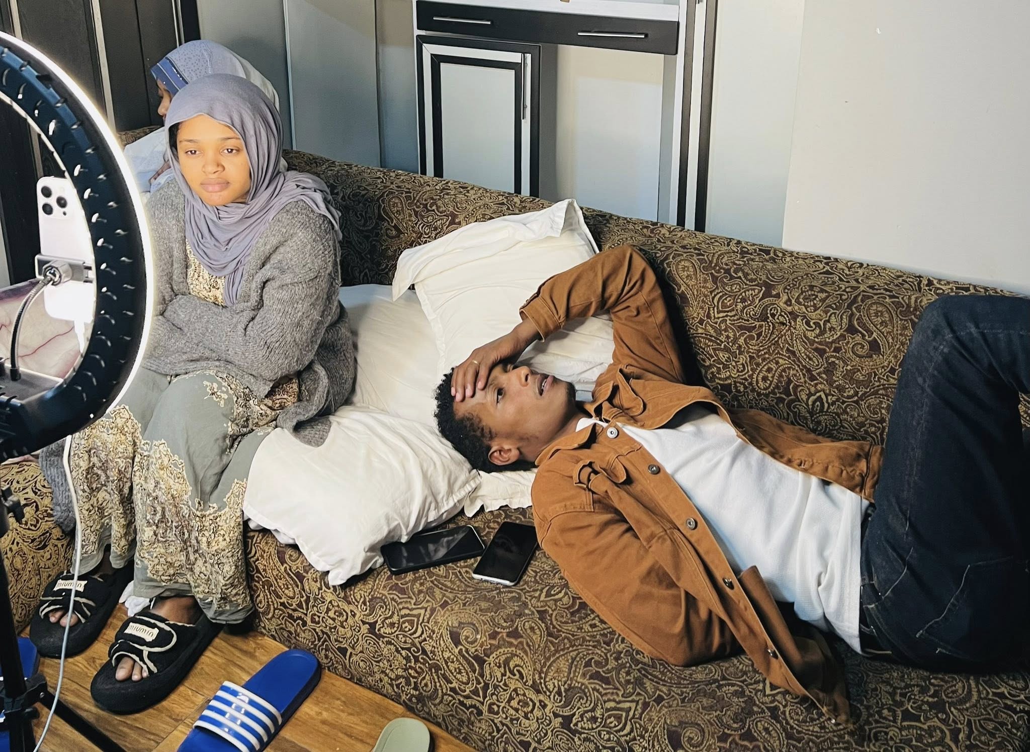 You are currently viewing “የኢትዮጵያ እናቶች ጸልዩልኝ” – ማስተር አብነት