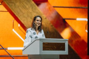 Read more about the article ኢትዮጵያ 2030 ስትራቴጂ ሰው ተኮርና ለሁሉም ሴክተሮች ትኩረት ተሰጥቶ የሚሰራበት ነው