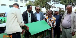 Read more about the article ከቤት መባረር ወደ ተስፋ መፈንጠቅ የሰዎቹን ሕይወት ያሻገረው የሌማት ትሩፋት