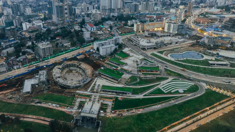 "እንደ ሲንጋፖር ሳይሆን እንደ ኢትዮጵያ ሁኑ!" - የኬንያ ጋዜጣ በአዲስ አበባ ልማት ተደመመ!