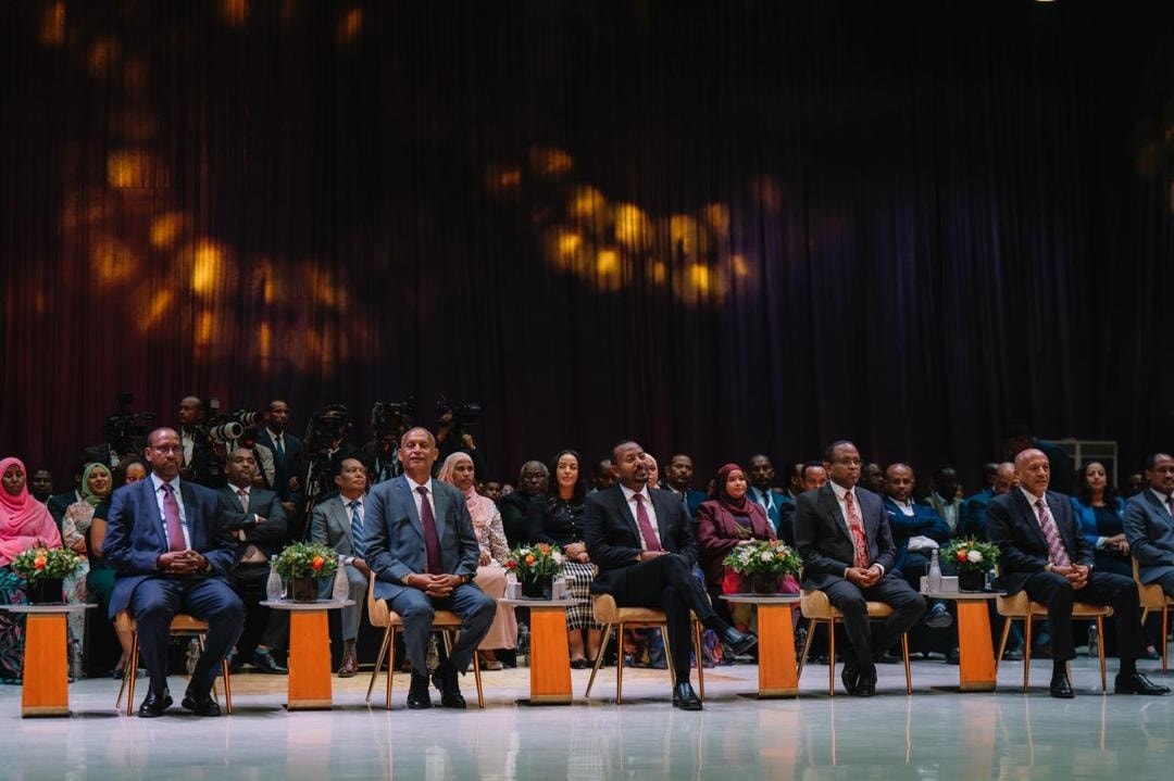 You are currently viewing የኢትዮጵያን ብልፅግና በዲጂታል እውቀትና ፈጠራ እናሳካዋለን- ምክትል ጠቅላይ ሚኒስትር ተመስገን ጥሩነህ