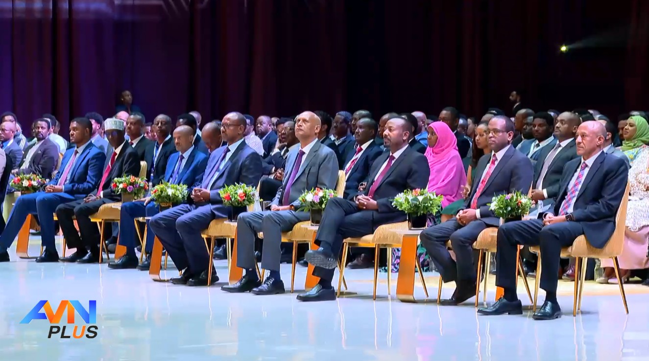 You are currently viewing የዲጂታል ኢትዮጵያ 2025 ዕቅድ ለ2030 ስኬት መሠረት እየጣለ ነው