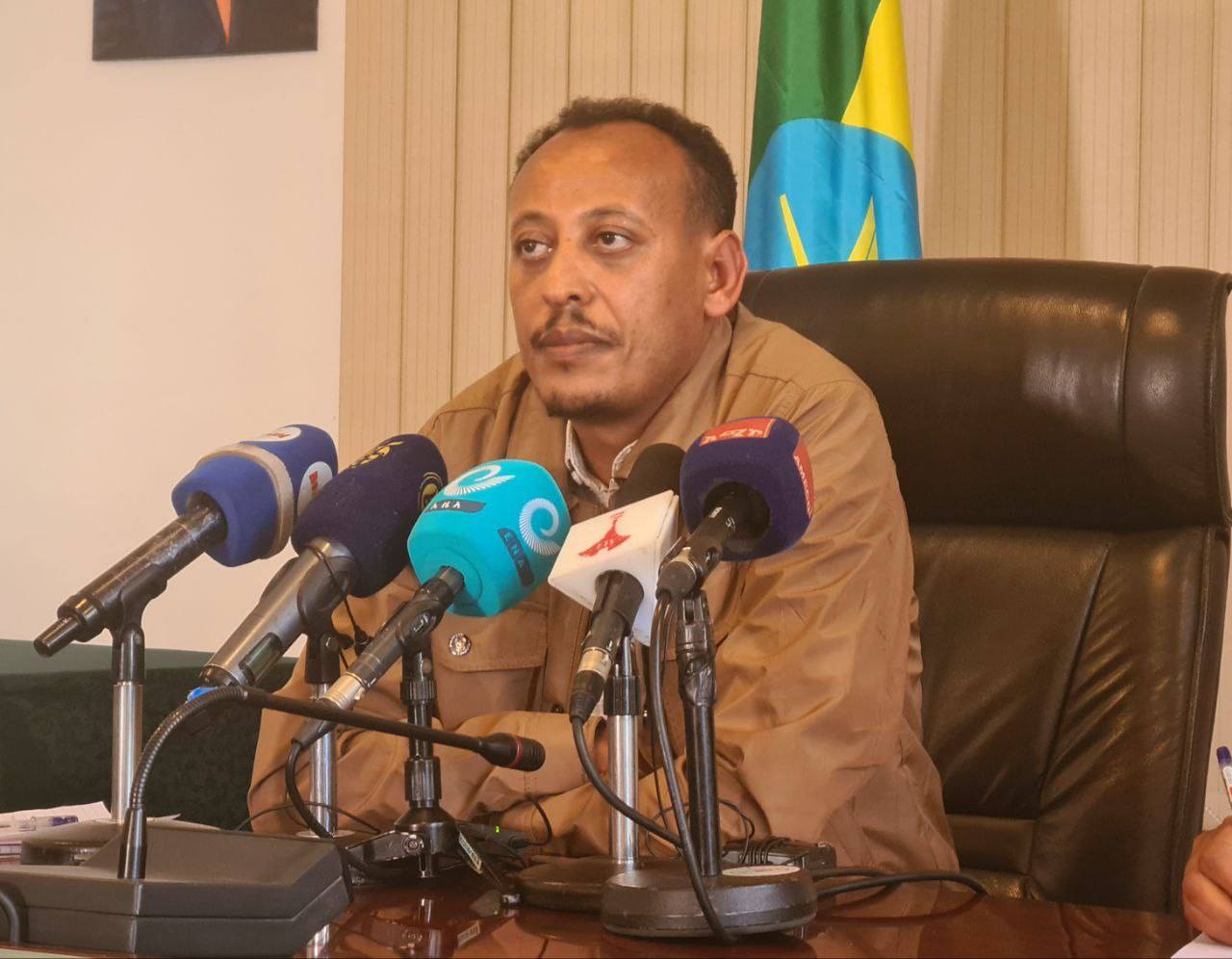 You are currently viewing በሰላም ስምምነቱ መሰረት የተለያዮ ጉዳዮች ተፈፃሚ እንዲሆኑ ከመንግስት ጋር ተስማምተናል- ካፒቴን ማስረሻ ሰጤ