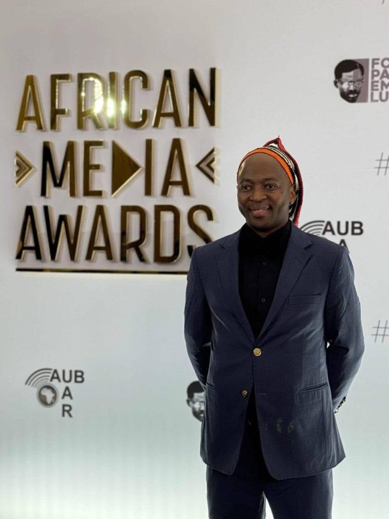 "አዲስ አበባ አስደማሚ እድገት እያስመዘገበች መሆኑን አይቻለሁ" - የአፍሪካ ሚዲያ አዋርድ ዳኛ አያንዳ ሆሎ