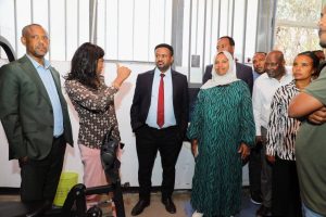 Read more about the article የአዲስ አበባ ህብረት ስራ ኮሚሽን ያከናወነው የሪፎርም ስራ ውጤታማ ነው