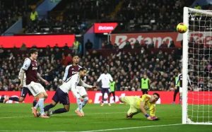 Read more about the article አስቶንቪላ 10ኛ ተከታታይ ድሉን አስመዘገበ