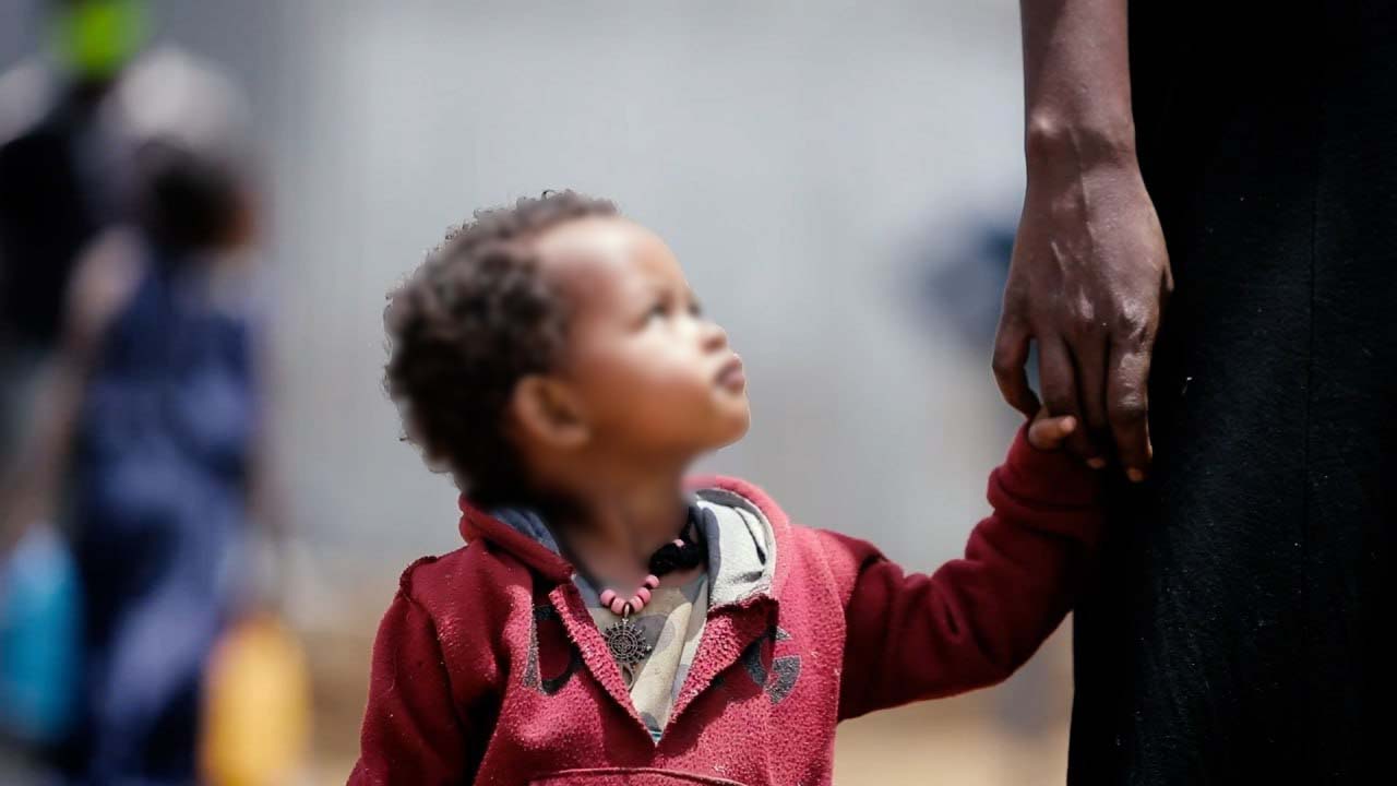 You are currently viewing በመዲናዋ በበጀት ዓመቱ እስካሁን 62 ወላጅ አጥ ህጻናት የጉዲፈቻ ቤተሰብ አግኝተዋል