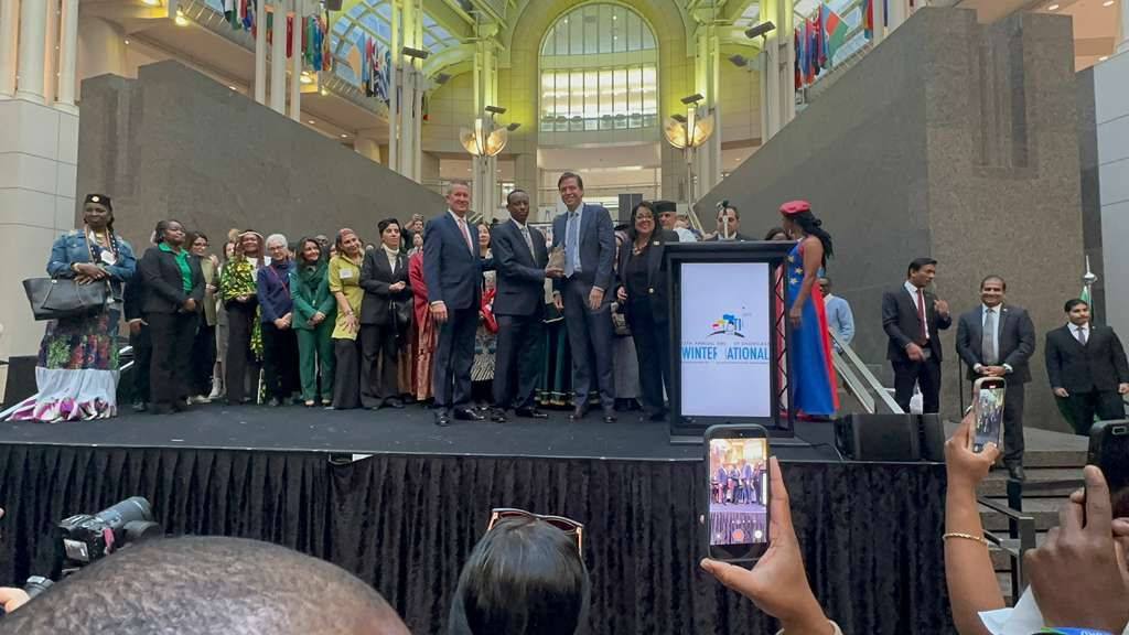 You are currently viewing ዋሽንግተን ዲሲ የሚገኘው የኢትዮጵያ ኤምባሲ ዓለም አቀፍ ዓመታዊ ኢግዚቢሽንና ባዛር ውድድር አሸናፊ ሆነ