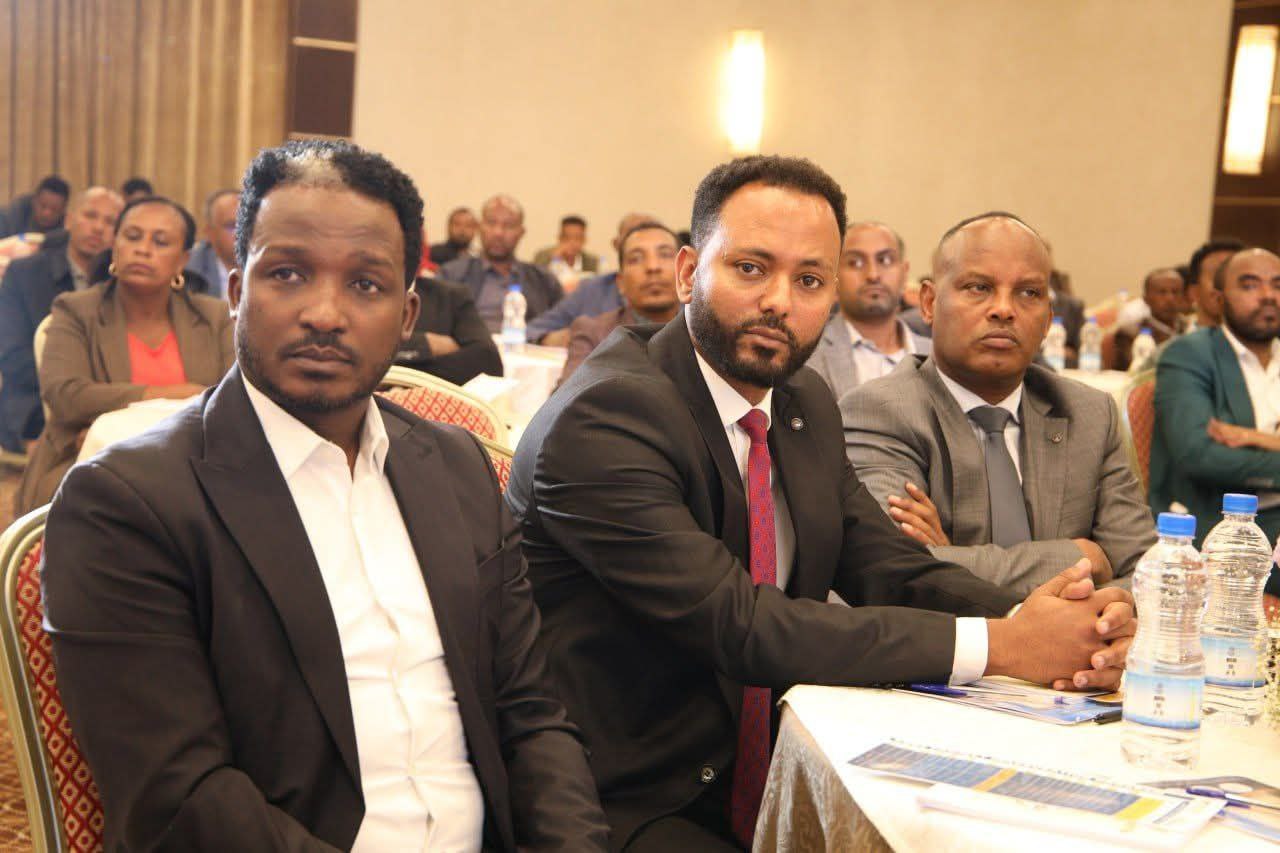 You are currently viewing አዳዲስ ቴክኖሎጂዎችን በመዘርጋት የተጀመረውን ለውጥ ማጠናከር ይገባል