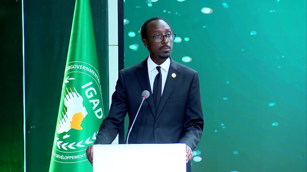 You are currently viewing “መገናኛ ብዙኃን በኢጋድ ቀጠና ሰላም፣ መረጋጋትና ውሕደት ለማስፈን ወሳኝ አጋር ናቸው” – ጌድዮን ጢሞቴዎስ (ዶ/ር)