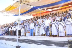 Read more about the article 20ኛው የብሔሮች፣ብሔረሰቦችና ህዝቦች ቀን በኦሮሚያ ክልል ደረጃ በቡሌ ሆራ ከተማ እየተከበረ ነው