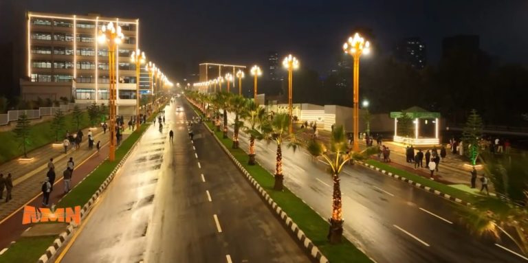 አዲስ አበባ በየቀኑ እንደ ስሟ አዲስ ሆና እያስደመመችን ነዉ