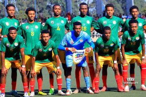 Read more about the article ታዳጊዎቹ ከ22 ዓመታት በኋላ ለአፍሪካ ዋንጫ ለማለፍ ኬንያን ይገጥማሉ