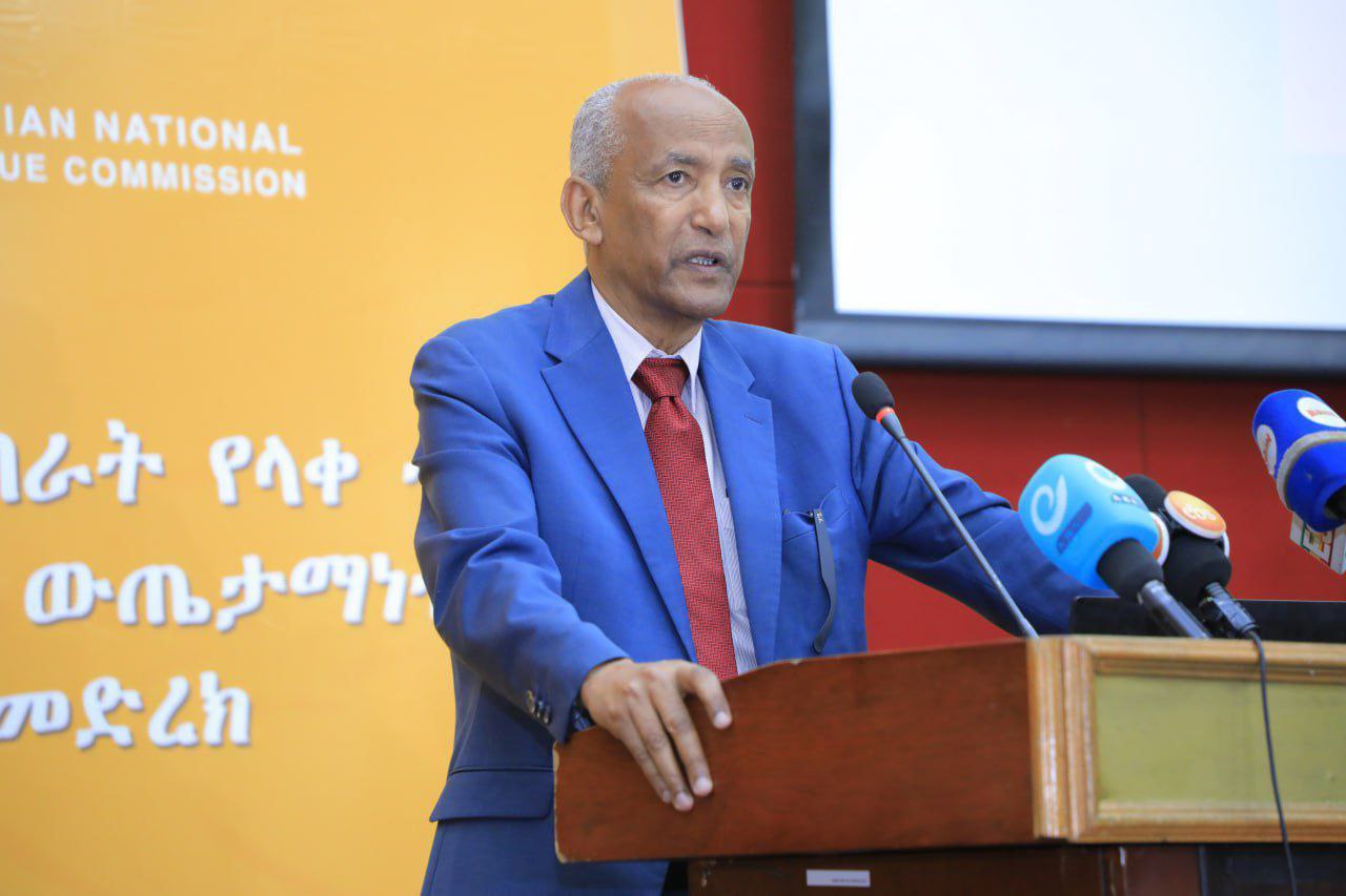 You are currently viewing የኢትዮጵያ የሙያ ማሕበራት ተሳትፎ ለሀገራዊ ምክክር ውጤታማነት ከፍተኛ አስተዋጽኦ እንዳለው ተገለፀ