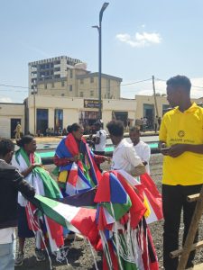 Read more about the article በጎነት ለወንድማማችነት