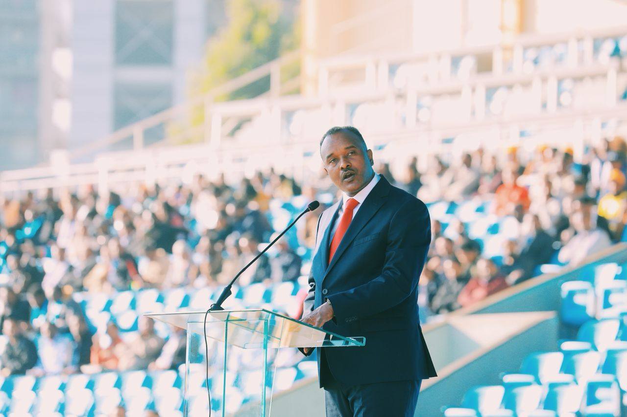 You are currently viewing “ከ158 ሺህ ለሚበልጡ ወጣቶችና ሴቶች ቋሚ የሥራ ዕድል ተፈጥሯል” – የሥራና ከተማ ልማት ቢሮ