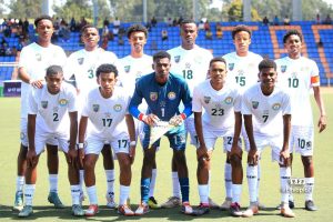 Read more about the article የኢትዮጵያ ከ17 ዓመት በታች ብሔራዊ ቡድን ከ22 ዓመት በኋላ ለአፍሪካ ዋንጫ አለፈች