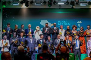 Read more about the article ሶስት ኢትዮጵያዊያን የኢጋድ ሚዲያ አዋርድ ተሸላሚ ሆኑ