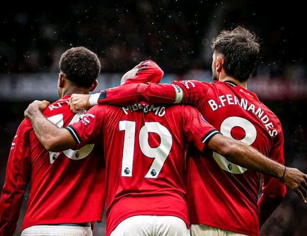 You are currently viewing ማንችስተር ዩናይትድ ዌስትሃም ዩናይትድን ይገጥማል