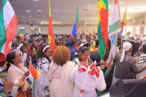 Read more about the article ጠንካራ ፌደራላዊ ሥርዓት ለመገንባት የብሄር ብሄረሰቦችን መብት ማክበር እና ማስከበር እንዲሁም ለሃገራዊ አንድነትና ጥቅም በጋራ መቆም ያስፈልጋል