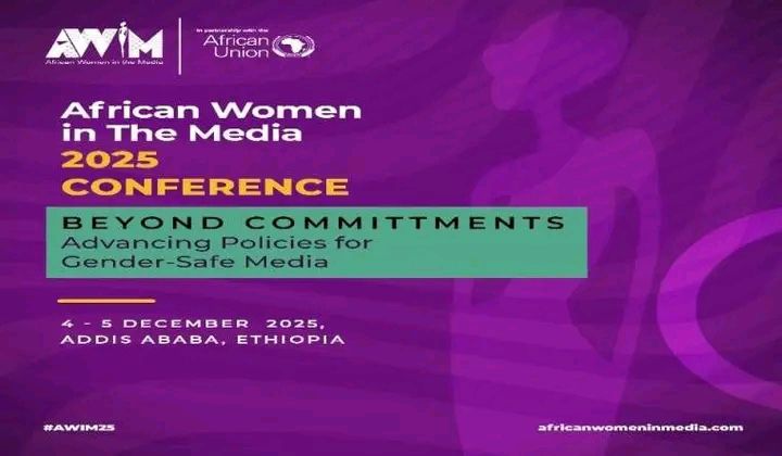 You are currently viewing በአፍሪካ ሚዲያዎች የሴቶች ተሳትፎና ደህንነት ማረጋገጥ የሚያስችል ጥረት እየተደረገ መሆኑን የአፍሪካ ህብረት አስታወቀ