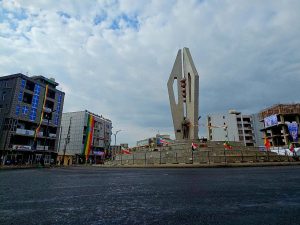 Read more about the article ኮ/ል በዛብህ ጴጥሮስ ማናቸዉ?