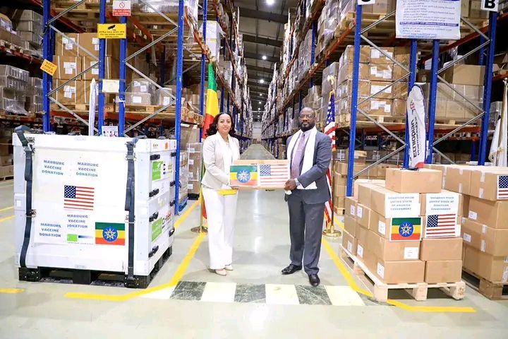 You are currently viewing የማርበርግ ቫይረስ ምላሽን ለማሳደግ የሚረዳ የሙከራ ክትባት ለተጋላጭ የማህበረሰብ ክፍሎች ሊሰጥ ነው