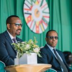 Read more about the article በአባቶቻችን ደም የወረስነውን ነጻነት በብልጽግና ማጽናት ከዚህ ትውልድ እንደሚጠበቅ ጠቅላይ ሚኒስትር ዐቢይ አሕመድ (ዶ/ር) ጥሪ አቅርበዋል