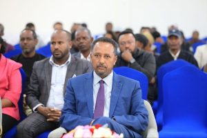 Read more about the article የአምራች ኢንዱስትሪዎች ማነቆን በመፍታት ምርትና ምርታማነትን ማሳደግ የሚያስችል ምክክር ተካሄደ