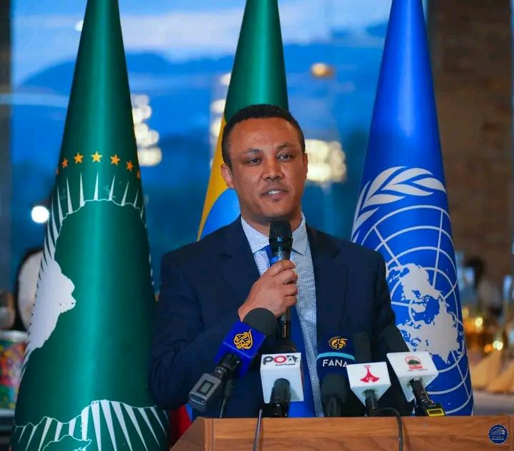 You are currently viewing ኢትዮጵያና የተባበሩት መንግሥታት ድርጅት የ80 ዓመታት ግንኙነት እና ትብብራቸዉን በጋራ አከበሩ