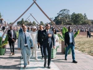 Read more about the article ኢትዮጵያዊነት በኅብር ቀለም የሚሳልና በኅብር ደም የተሰራ ክብር ነው