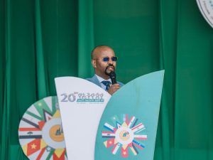 Read more about the article በዓሉ የኢትዮጵያ ብሔር ብሔረሰቦች እና ሕዝቦች በአንድነት እንዲደምቁና እንዲመክሩ ምቹ ሁኔታን ፈጥሯል