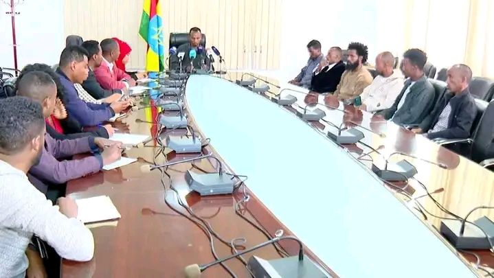 You are currently viewing ኢትዮጵያን ጥለው ከሻዕቢያ ጋር ከቆሙ ሐይሎች ጋራ መስራት አንፈልግም