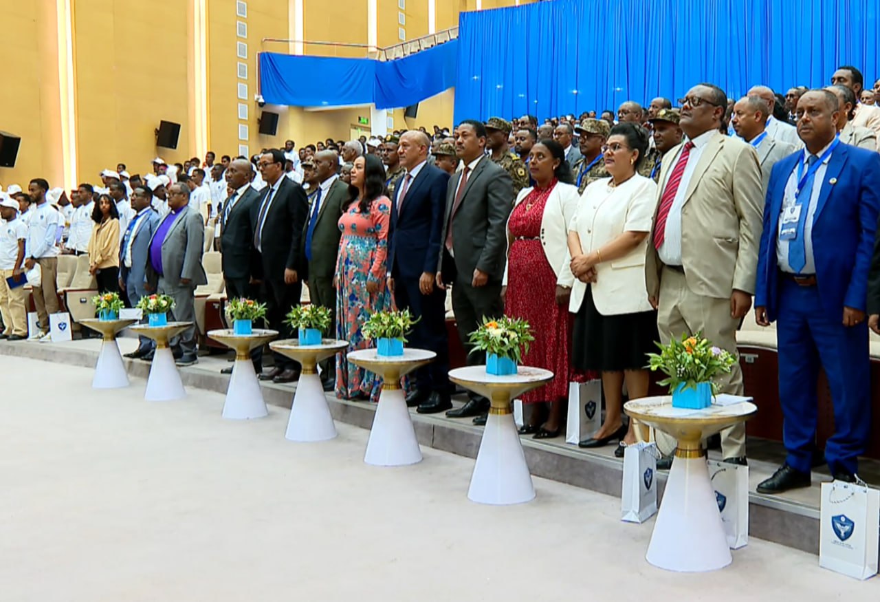 You are currently viewing ሙስና የዴሞክራሲ ስርዓትን የሚያቀጭጭ፣ የሀገርን እድገት የሚጎትት ብልሹ አሰራር በመሆኑ ተግባሩን መታገልና መፀየፍ ይገባል