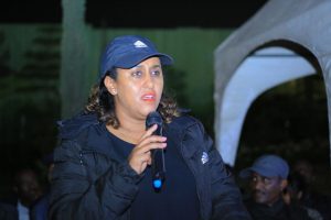 Read more about the article በህብረተሰቡ ከፍተኛ ተሳትፎ ከጨለማ ወደ ብርሃን የተቀየሩ ሞዴል ብሎኮች እና ቀጣናዎች የከተማዋን ዘላቂ ሰላምና ፀጥታ ያረጋገጡ ናቸው