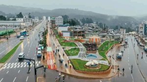 Read more about the article አዲስ አበባ ከተማን የቱሪዝም መናገሻ ለማድረግ በትኩረት እየተሰራ ነው