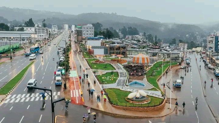 አዲስ አበባ ከተማን የቱሪዝም መናገሻ ለማድረግ በትኩረት እየተሰራ ነው